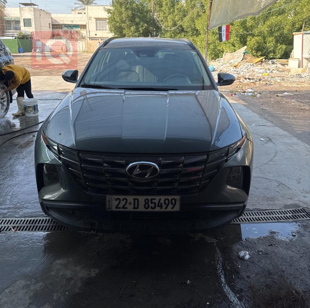 هيونداي توسان